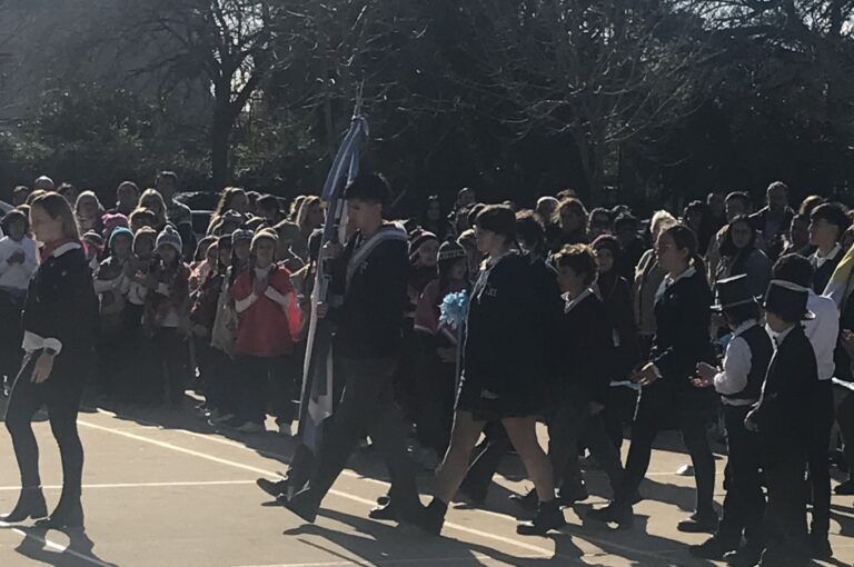 Instituto San Martín de Porres - Vida escolar 6