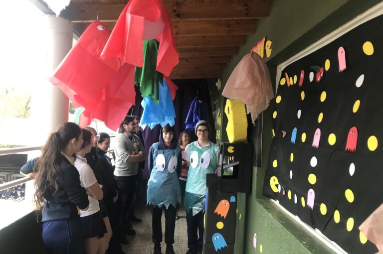 Instituto San Martín de Porres - Vida escolar 7