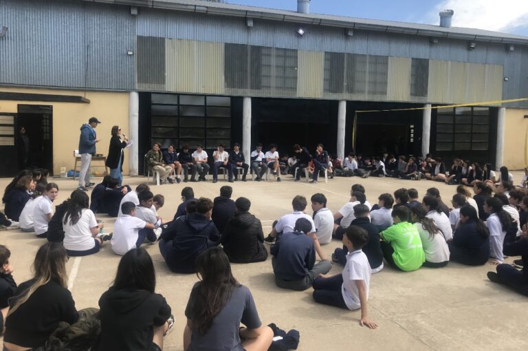 Instituto San Martín de Porres - Vida escolar 9