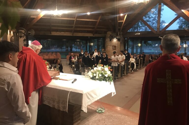 Instituto San Martín de Porres - Vida escolar 11
